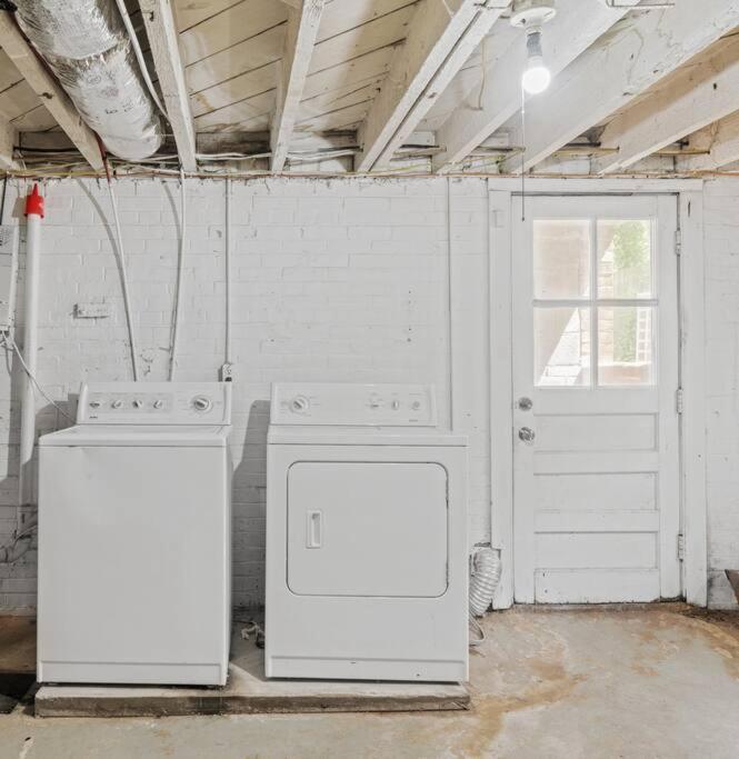 Private House + Yard Central Location To All Rva Richmond Exterior foto