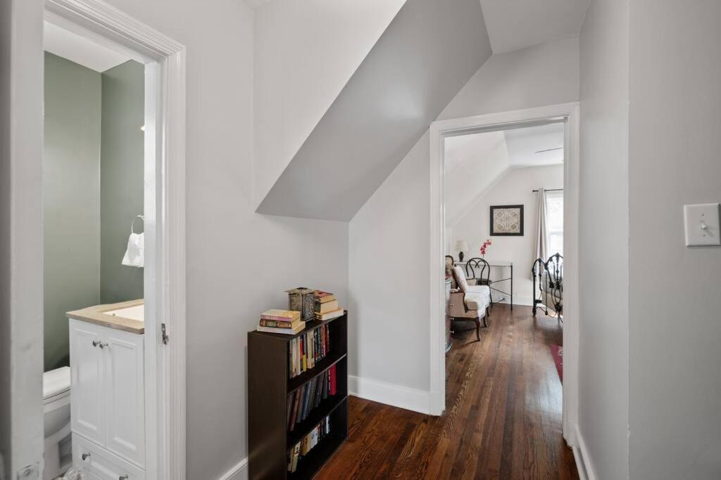 Private House + Yard Central Location To All Rva Richmond Exterior foto