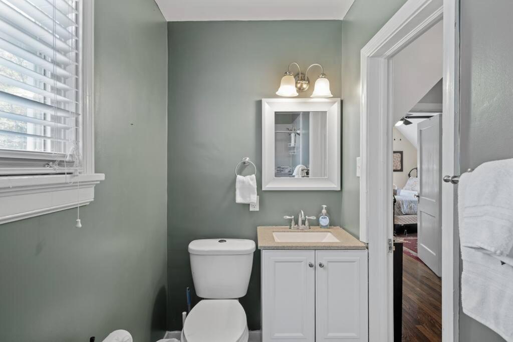 Private House + Yard Central Location To All Rva Richmond Exterior foto