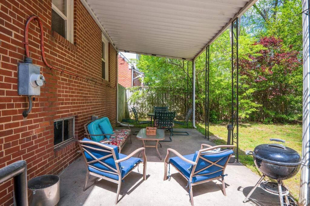 Private House + Yard Central Location To All Rva Richmond Exterior foto