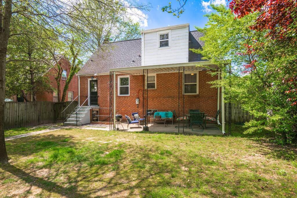 Private House + Yard Central Location To All Rva Richmond Exterior foto
