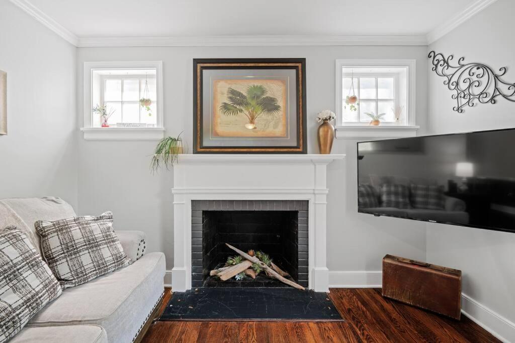 Private House + Yard Central Location To All Rva Richmond Exterior foto