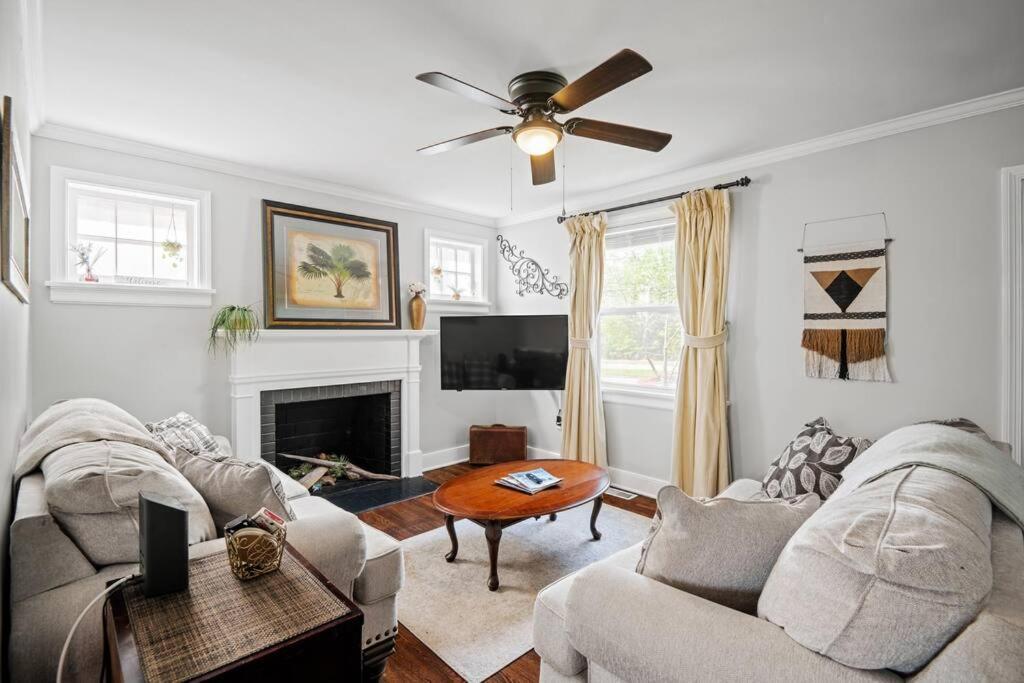 Private House + Yard Central Location To All Rva Richmond Exterior foto