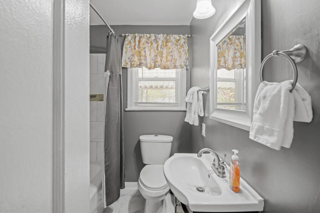 Private House + Yard Central Location To All Rva Richmond Exterior foto