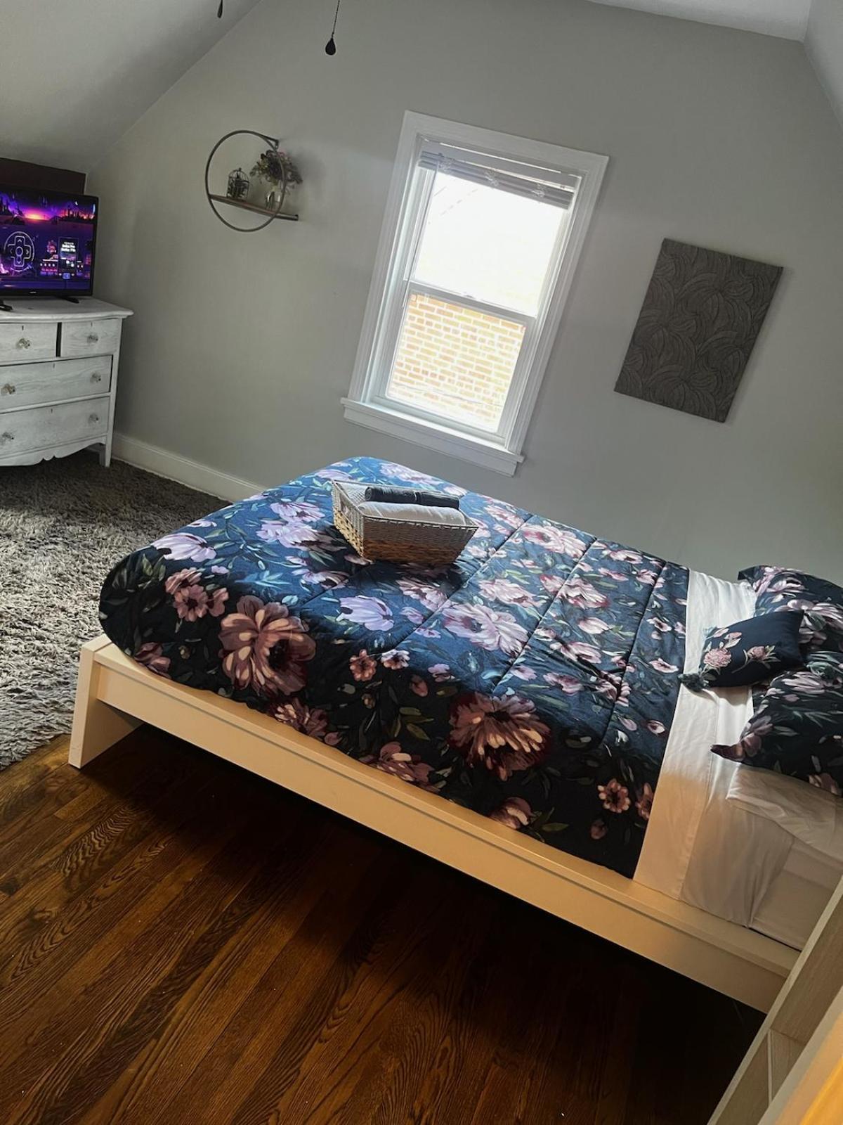 Private House + Yard Central Location To All Rva Richmond Exterior foto