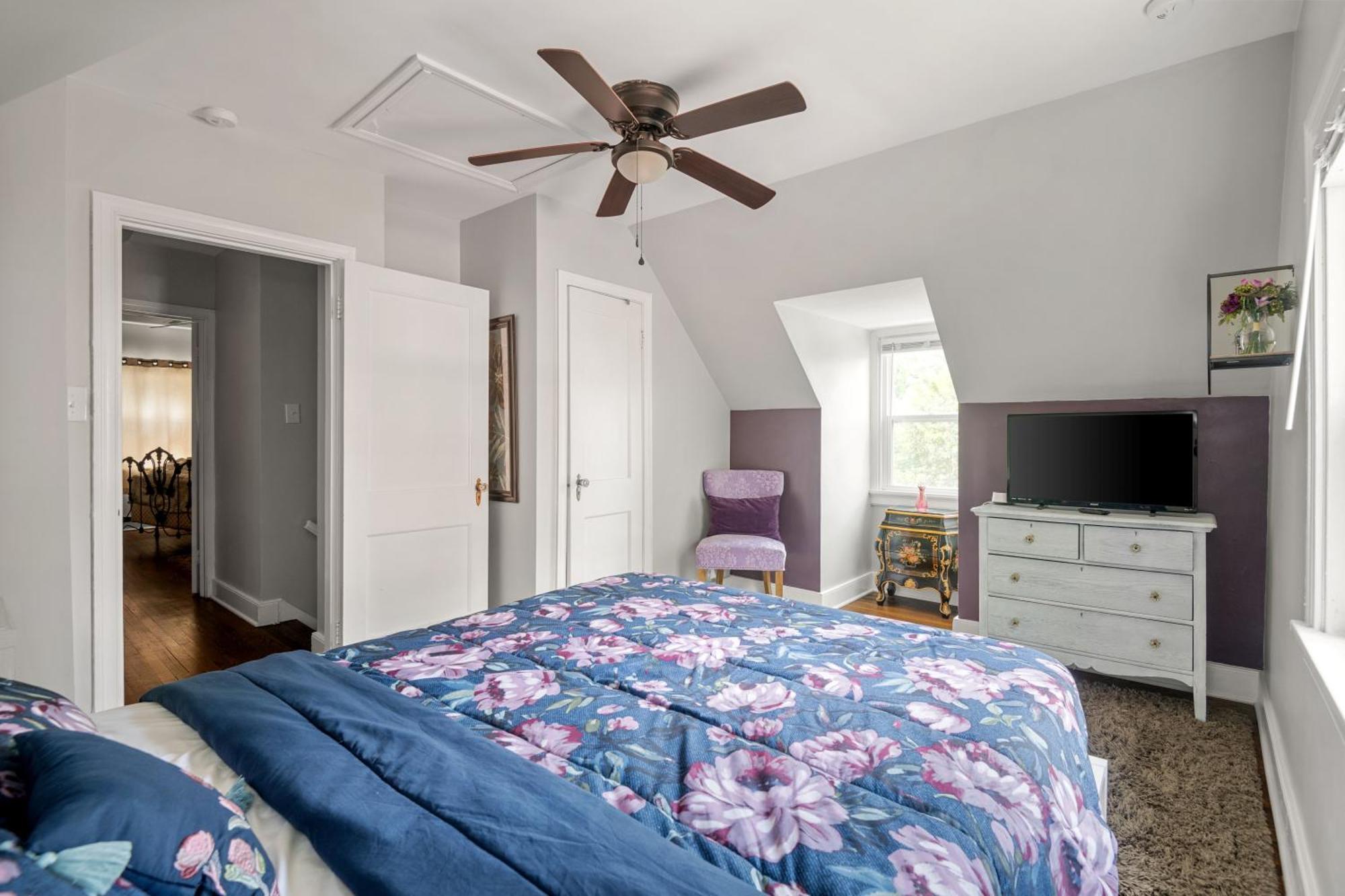 Private House + Yard Central Location To All Rva Richmond Exterior foto