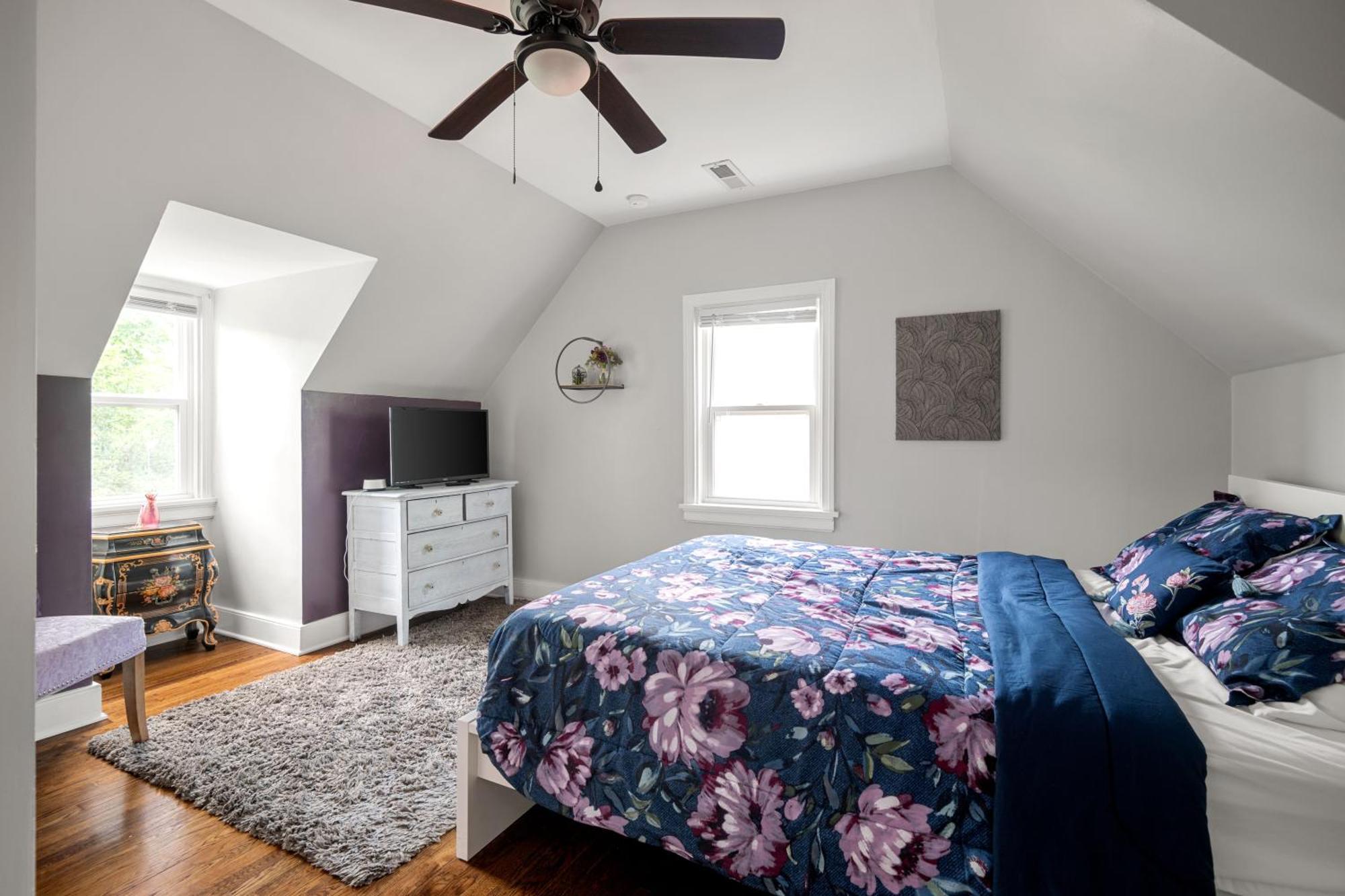 Private House + Yard Central Location To All Rva Richmond Exterior foto