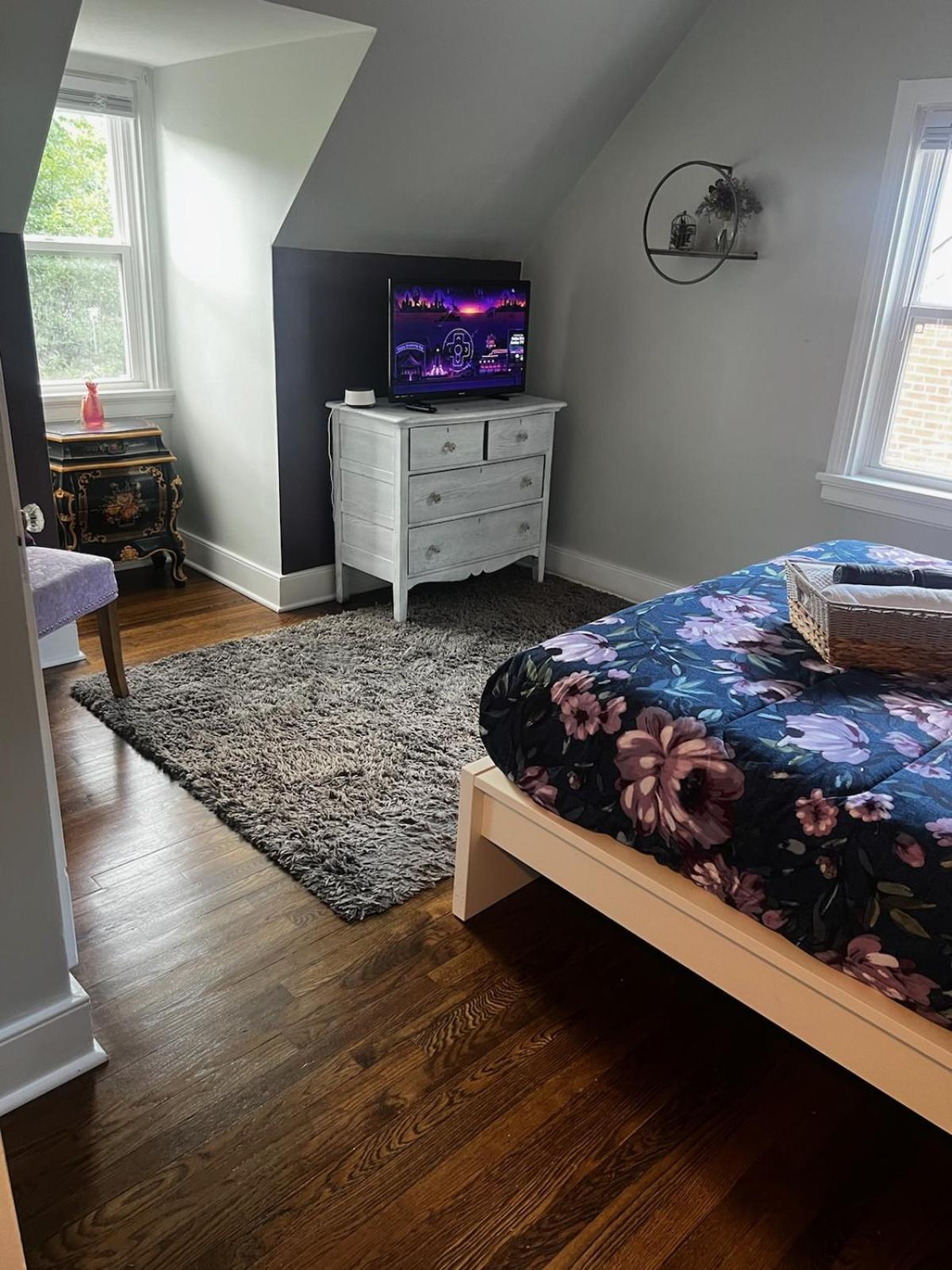Private House + Yard Central Location To All Rva Richmond Exterior foto